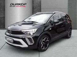 Schwarz Gebraucht 2024 Opel Crossland X SUV | 21.990 € (Fairer Preis)