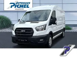 Weiß Neu 2025 Ford Transit Trend Limousine | 35.960 € (Guter Preis)