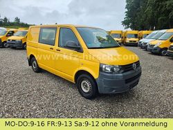 Gelb Gebraucht 2013 VW T5 Van | 5.490 € (Superpreis)