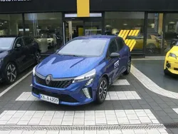 Blau Gebraucht 2025 Renault Clio V Techno Limousine | 21.990 € (Teuer)