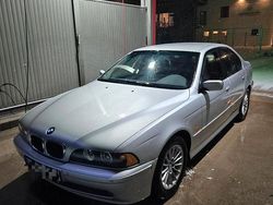 Silber Gebraucht 2002 BMW 530 Limousine | 4.200 € (Superpreis)