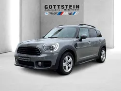 Moonwalk grey () Gebraucht 2019 Mini One Countryman Chili SUV | 18.190 € (Fairer Preis)