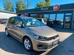 Grau Gebraucht 2014 VW Golf Sportsvan Comfortline Van / Kleinbus | 12.250 € (Superpreis)
