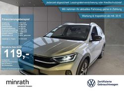 Silber Gebraucht 2022 VW Taigo Style SUV | 17.270 € (Guter Preis)