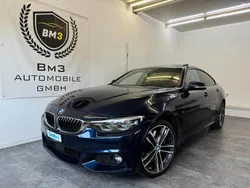 Blau Gebraucht 2017 BMW 440 Coupé | 19.700 € (Superpreis)