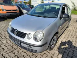 Silber Gebraucht 2003 VW Polo Limousine | 750 € (Guter Preis)