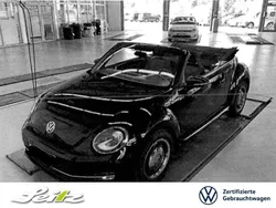 Schwarz Gebraucht 2015 VW Beetle Design Cabrio | 14.848 € (Guter Preis)