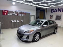 Meteor grey Gebraucht 2012 Mazda 3 Nakama Limousine | 8.790 € (Superpreis)