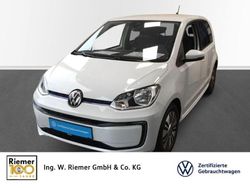 Weiß Gebraucht 2024 VW e-up! Edition Kleinwagen | 24.989 € (Teuer)