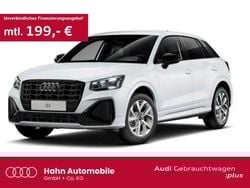 Gletscherweiß metallic Gebraucht 2025 Audi Q2 S-Line SUV | 32.930 € (Fairer Preis)
