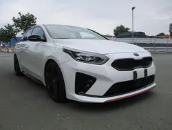 Weiß Gebraucht 2019 Kia ProCeed GT GT-Line Kleinwagen | 21.900 € (Guter Preis)