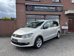 Grau Gebraucht 2013 VW Sharan Match Van / Kleinbus | 10.500 € (Guter Preis)