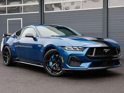 Blau Gebraucht 2025 Ford Mustang Coupé | 46.950 € (Guter Preis)