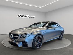 Gebraucht 2017 Mercedes E63 AMG AMG Limousine | 65.500 € (Etwas zu teuer)