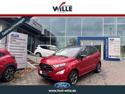 Fantastic red tc Gebraucht 2023 Ford Ecosport ST-Line SUV | 20.990 € (Etwas zu teuer)