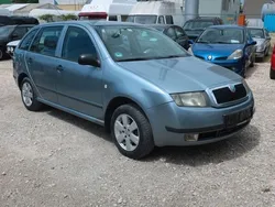 Grau Gebraucht 2006 Skoda Fabia Sport Kombi | 890 € (Guter Preis)