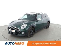 Grün Gebraucht 2016 Mini Cooper Clubman Kombi | 14.310 € (Guter Preis)