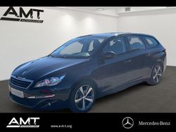 Grau Gebraucht 2016 Peugeot 308 Active Kombi | 8.990 € (Fairer Preis)