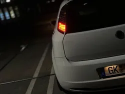 Weiß Gebraucht 2009 Fiat Punto Kleinwagen | 2.100 € (Etwas zu teuer)