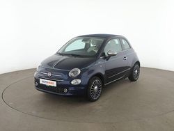 Blau Gebraucht 2017 Fiat 500C Riva Cabrio | 14.930 € (Teuer)