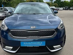 Blau Gebraucht 2017 Kia Niro Edition 7 SUV | 10.990 € (Superpreis)