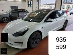 Weiß Gebraucht 2022 Tesla Model 3 Limousine | 26.750 € (Guter Preis)