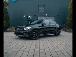 Schwarz Gebraucht 2018 Mercedes GLC43 AMG AMG SUV | 40.990 € (Fairer Preis)