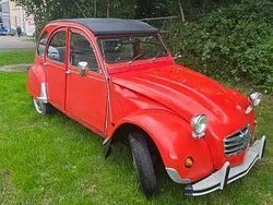 Rot Gebraucht 1989 Citroën 2CV Cabrio | 8.999 €