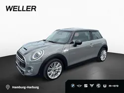 Moonwalk grey (grau) Gebraucht 2018 Mini Cooper S Pepper Kleinwagen | 18.250 € (Fairer Preis)