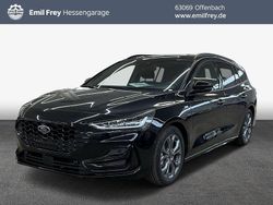 Schwarz Gebraucht 2024 Ford Focus ST-Line Kombi | 25.389 € (Fairer Preis)