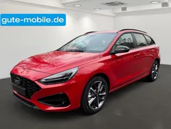 Rot engine red / sol Neu 2024 Hyundai i30 Advantage Kombi | 24.990 € (Fairer Preis)