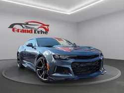 Grau Gebraucht 2019 Chevrolet Camaro ZL1 | 31.950 € (Fairer Preis)
