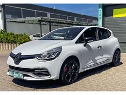 Weiß Gebraucht 2014 Renault Clio IV R.S. Limousine | 11.970 € (Guter Preis)
