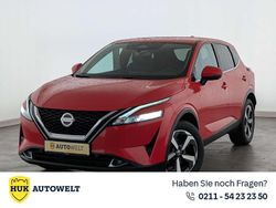 Rot Gebraucht 2022 Nissan Qashqai 360º SUV | 21.160 € (Superpreis)