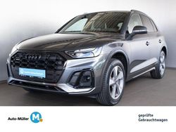 Silber Gebraucht 2022 Audi Q5 S-Line SUV | 38.980 € (Fairer Preis)