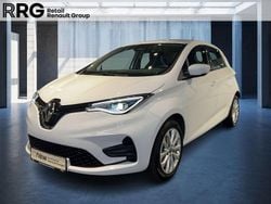 Weiss (weiß) Gebraucht 2021 Renault Zoe Experience Kleinwagen | 13.990 € (Fairer Preis)