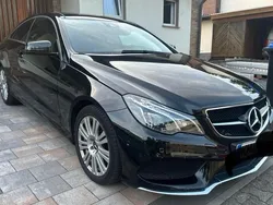 Schwarz Gebraucht 2010 Mercedes 350 Coupé | 13.500 € (Guter Preis)
