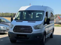 Weiß Gebraucht 2014 Ford Transit Trend Limousine | 7.990 € (Teuer)