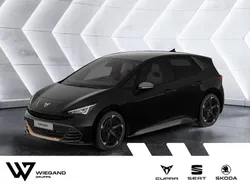 Schwarz Neu 2025 Cupra Born Kleinwagen | 43.640 € (Teuer)