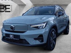Grün Gebraucht 2022 Volvo EC40 Plus SUV | 28.950 € (Fairer Preis)