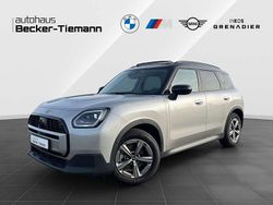 Melting silver iii Gebraucht 2024 Mini Cooper D Countryman SUV | 35.712 € (Etwas zu teuer)