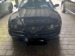 Schwarz Gebraucht 1996 Alfa Romeo Spider Cabrio | 2.899 € (Fairer Preis)