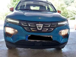 Blau Gebraucht 2022 Dacia Spring Essentiel Kleinwagen | 9.700 € (Superpreis)