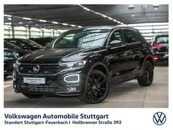 Deep black perleffekt Gebraucht 2022 VW T-Roc Style SUV | 20.430 € (Guter Preis)