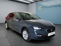 Blau Neu 2025 Seat Leon Kleinwagen | 30.949 € (Fairer Preis)