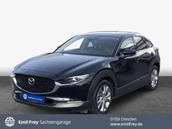 Schwarz Gebraucht 2020 Mazda CX-30 Selection SUV | 20.940 € (Fairer Preis)