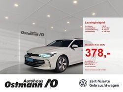 Weiß Gebraucht 2025 VW Passat Business Kombi | 34.990 € (Superpreis)
