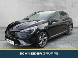 Schwarz Gebraucht 2023 Renault Clio V Bose Edition Kleinwagen | 16.990 € (Etwas zu teuer)