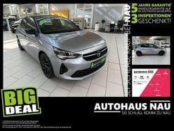 Quarz silber Gebraucht 2022 Opel Corsa GS Line Kleinwagen | 14.990 € (Fairer Preis)