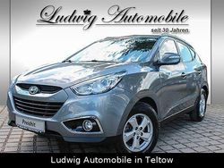 Steel gray Gebraucht 2013 Hyundai ix35 Edition SUV | 10.950 € (Fairer Preis)